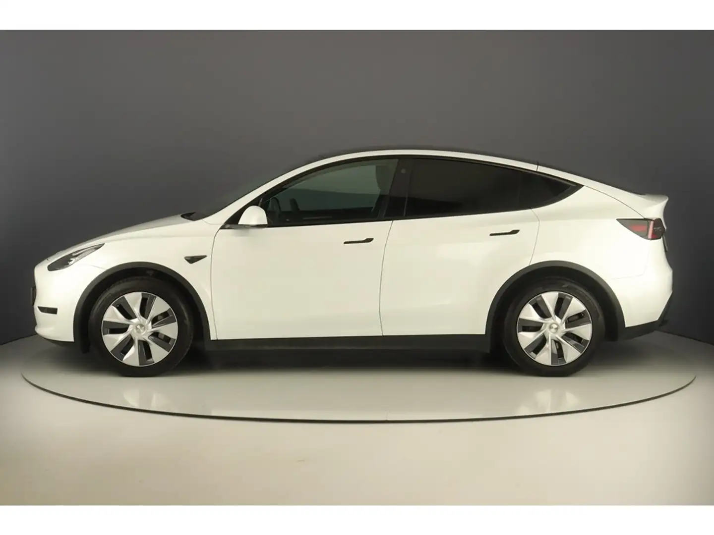 Tesla Model Y 514pk Long-Range Dual Motor Blanc - 2