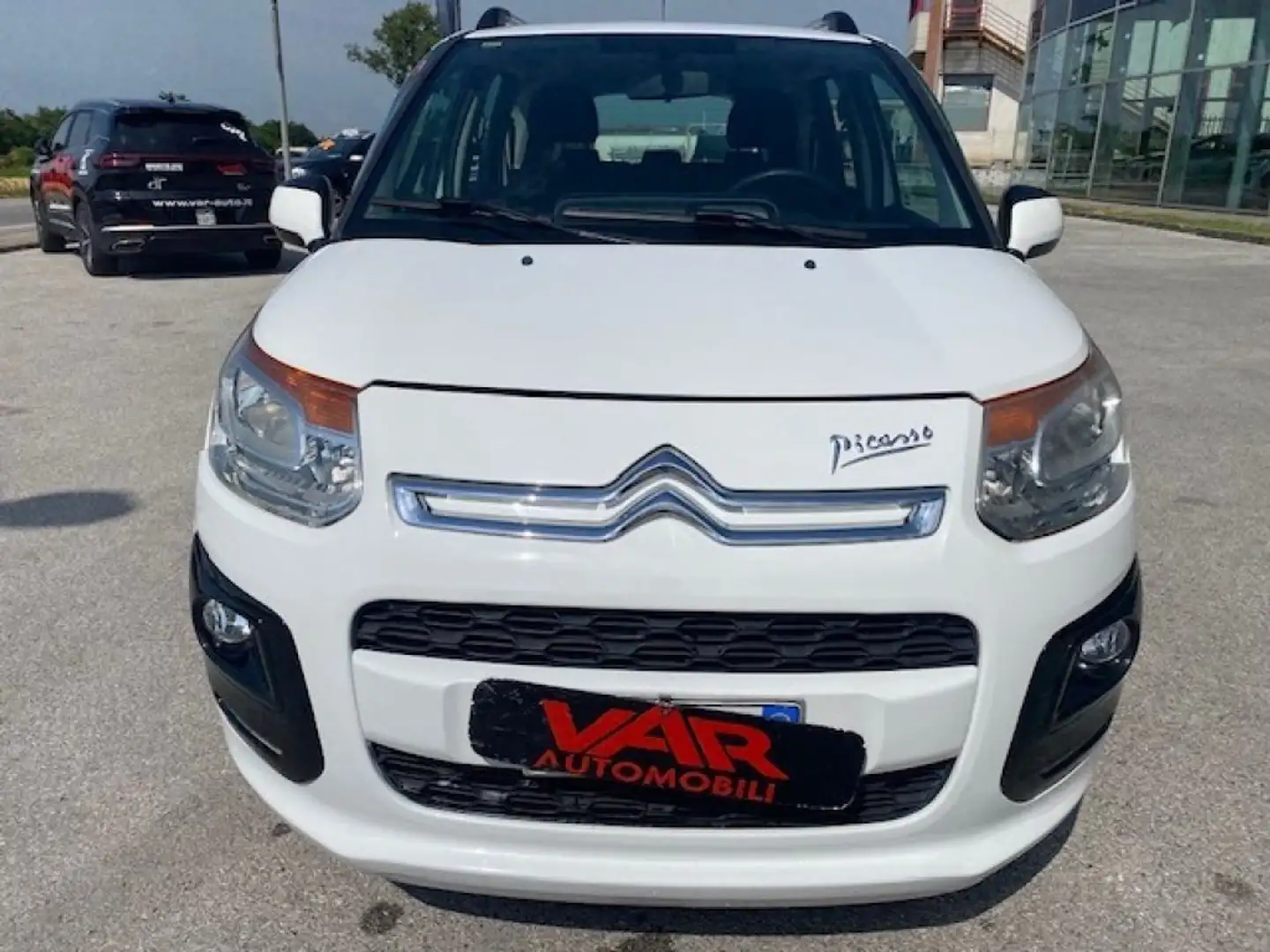 Citroen C3 Picasso 1.4  95CV GPL "NEOPATENTATI" Blanc - 2