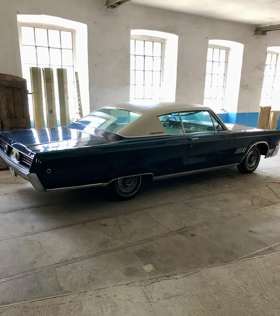 Chrysler 300 coupè - 1