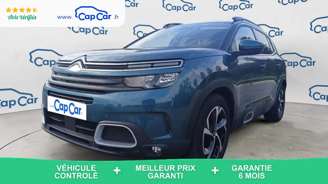 Citroen C5 Aircross I 1.2 PureTech 130 Feel