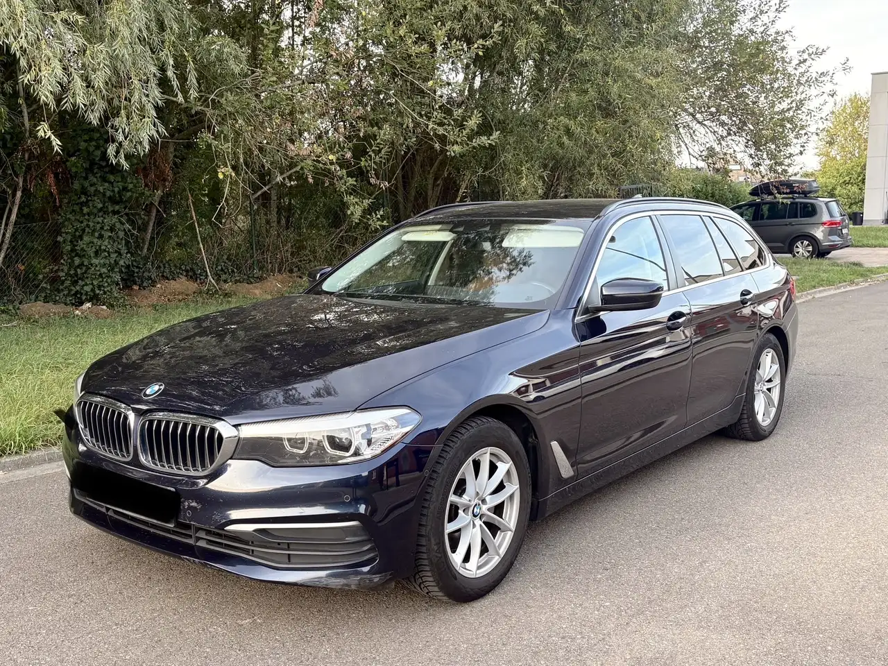 BMW 520