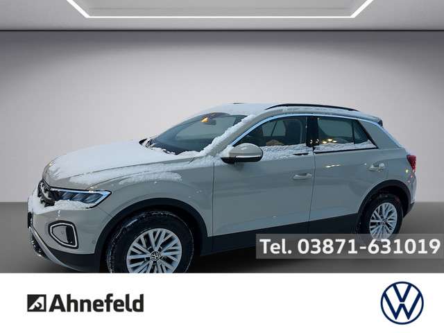 Second hand Volkswagen T-Roc 1.5