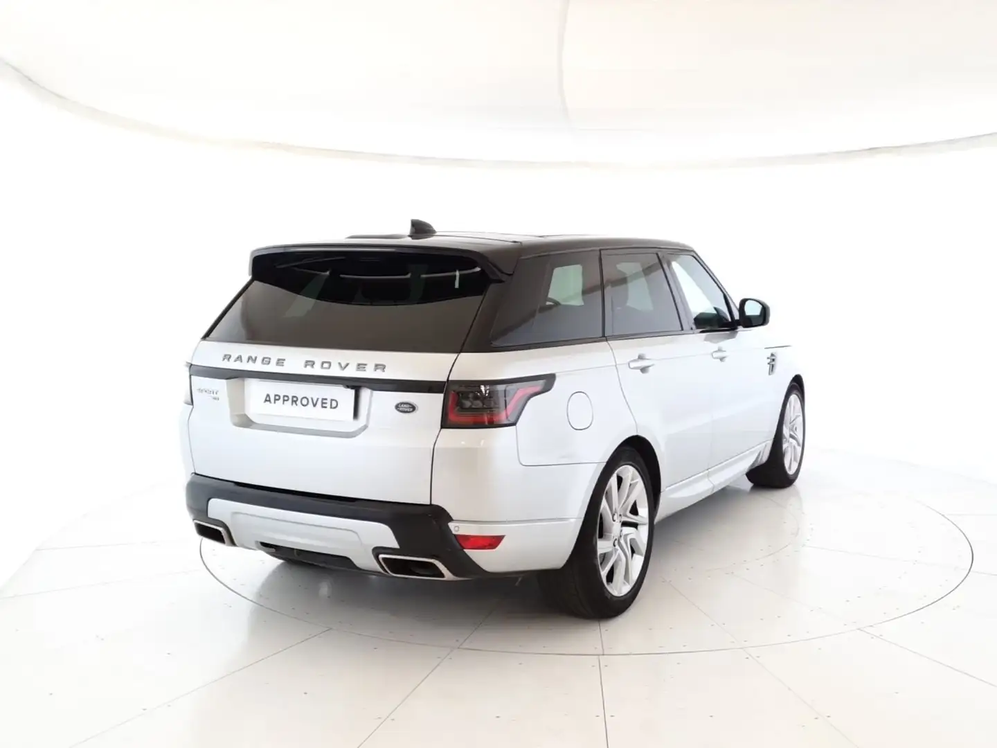 Land Rover Range Rover Sport Range Rover Sport 3.0 SDV6 249 CV HSE - IVA ESPOS Grigio - 2