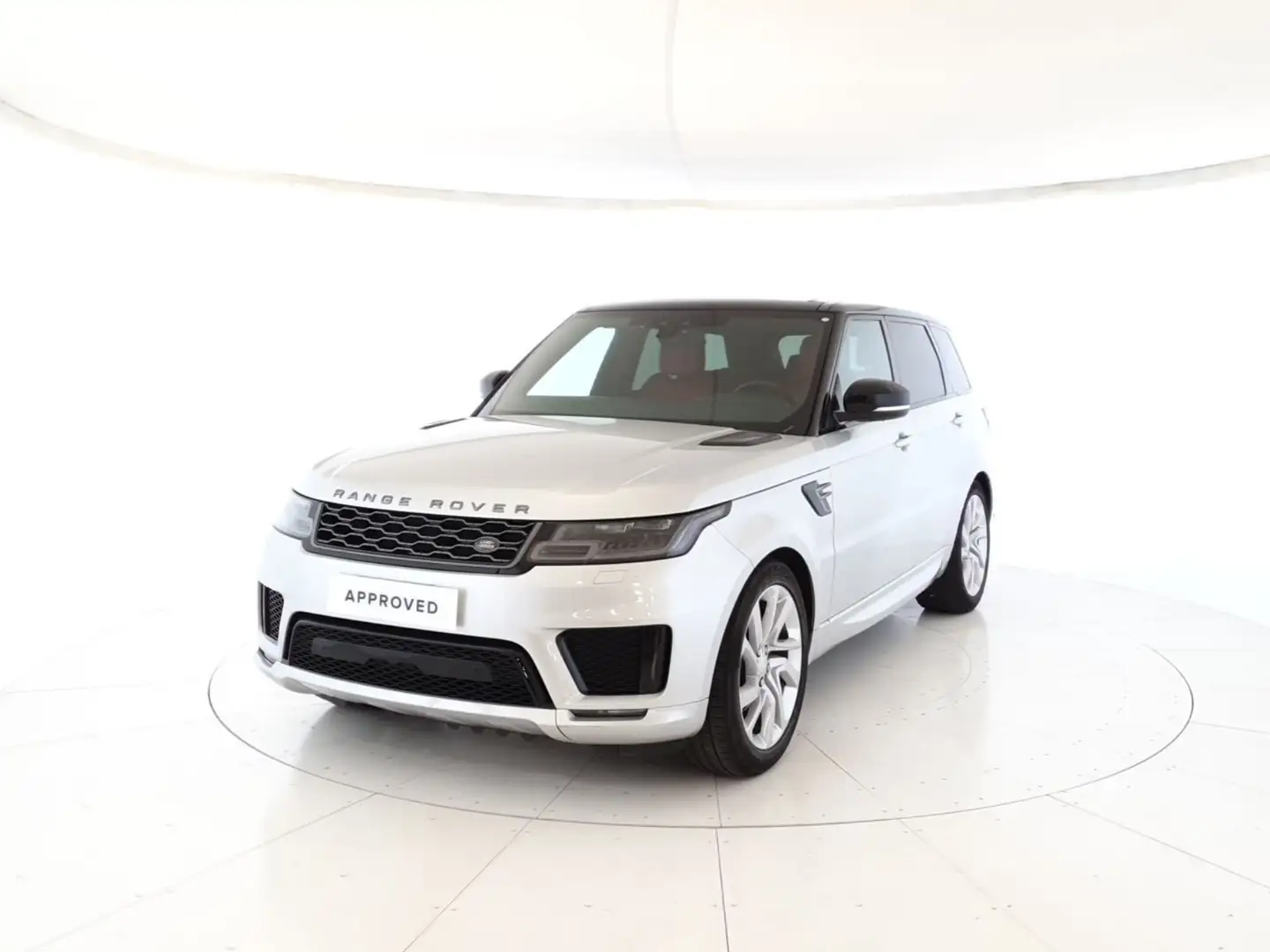Land Rover Range Rover Sport Range Rover Sport 3.0 SDV6 249 CV HSE - IVA ESPOS Grigio - 1