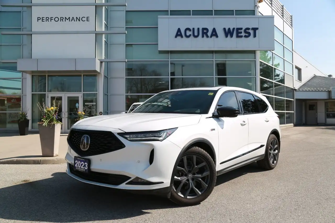 2023 Acura MDX
