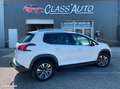 Peugeot 2008 II (2) E6.c 1.2 THP 130 cv ÉDITION ALLURE BVM-6 TBE Blanc - thumbnail 4
