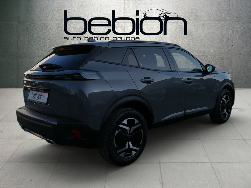 Peugeot 2008 1.2 PureTech 130 Allure LED PDC KlimaA AUT — photo 14