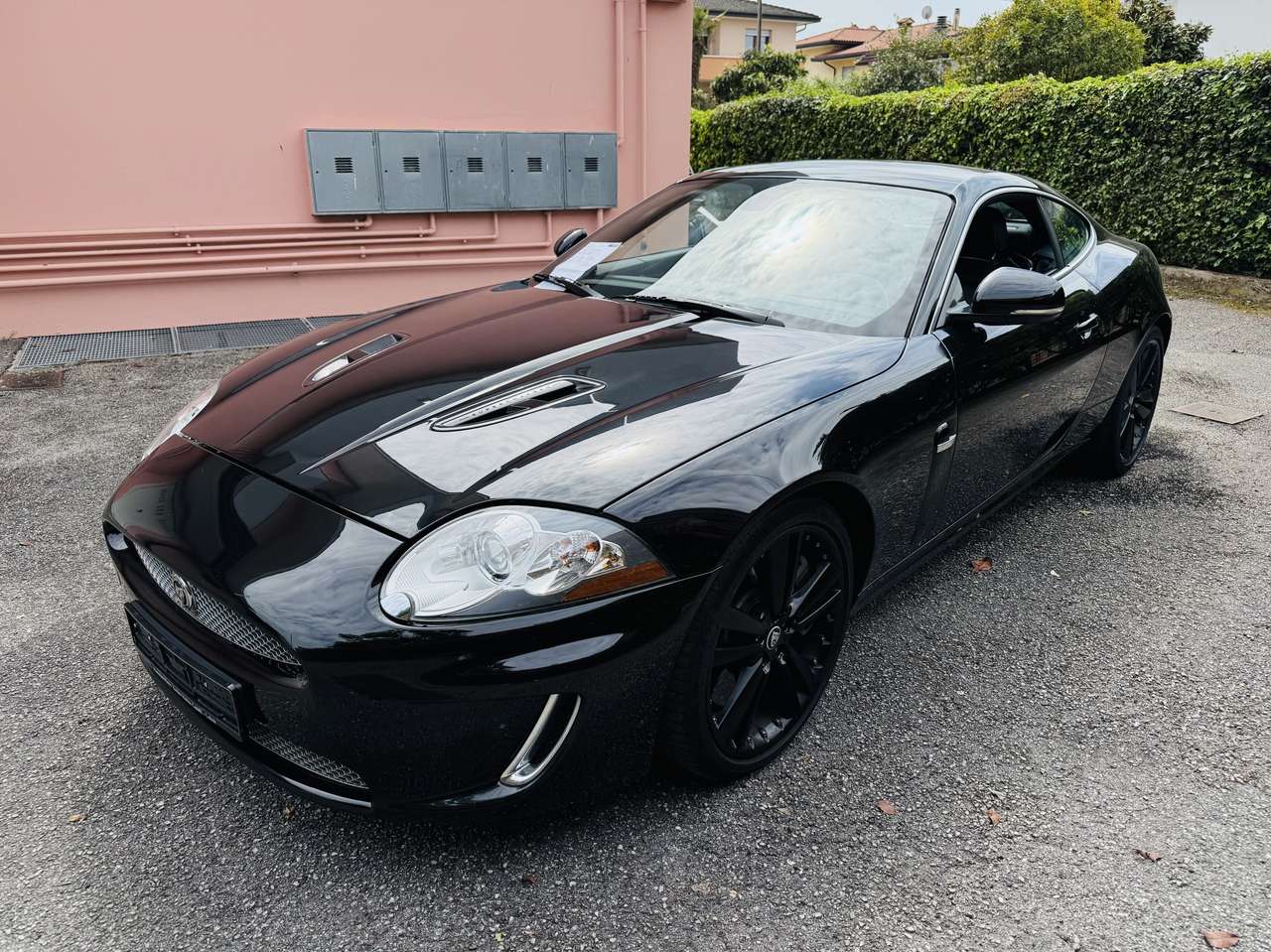 Jaguar XKR 5.0 SUPERCHARGED