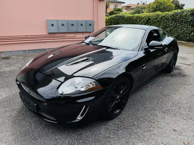 Jaguar XKR 5.0 SUPERCHARGED