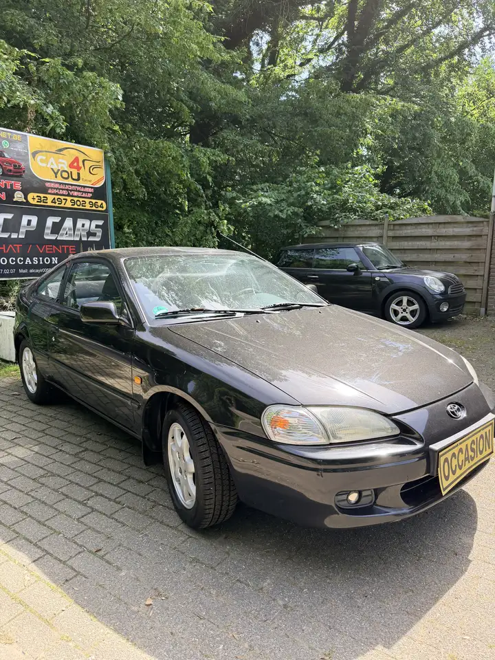 Toyota Paseo 1.5i 16v, foto 3