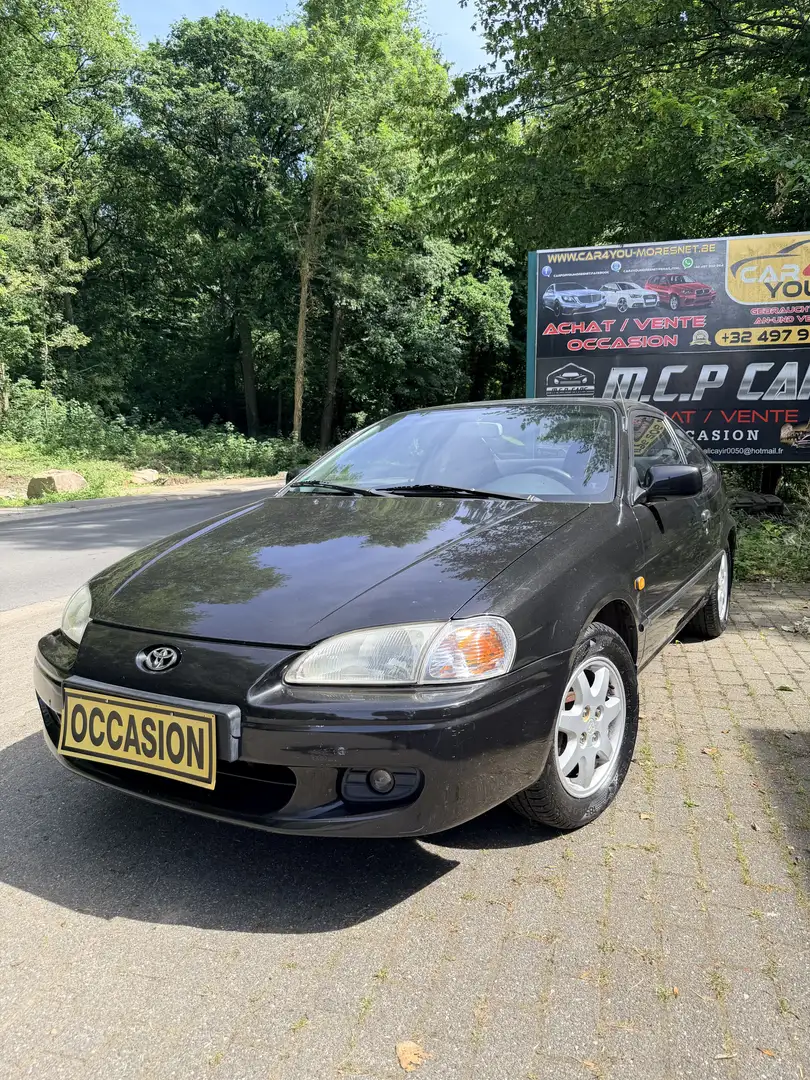 Toyota Paseo 1.5i 16v - 1