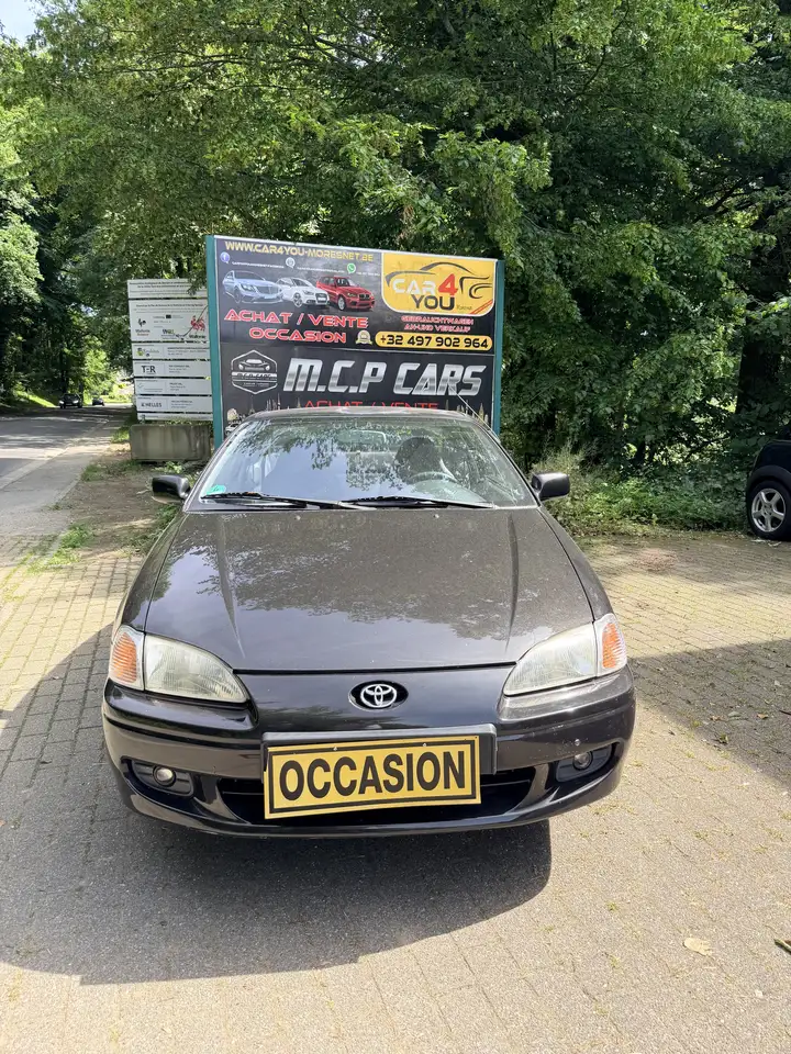 Toyota Paseo 1.5i 16v, foto 2