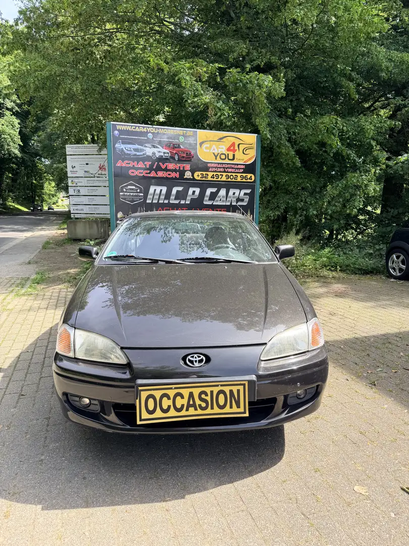 Toyota Paseo 1.5i 16v - 2