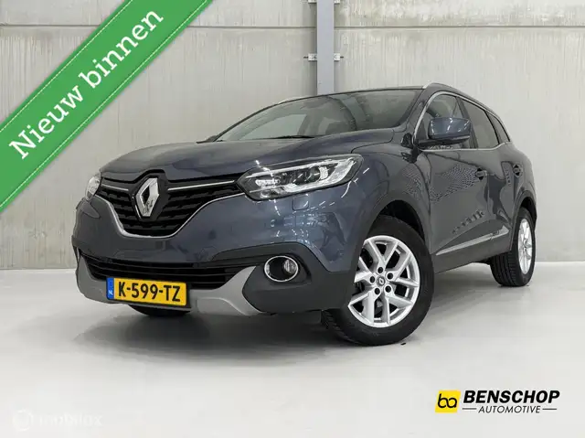 Renault Kadjar 1.2 TCe Limited Navi Climate Cruise Stoelv Trekhaa