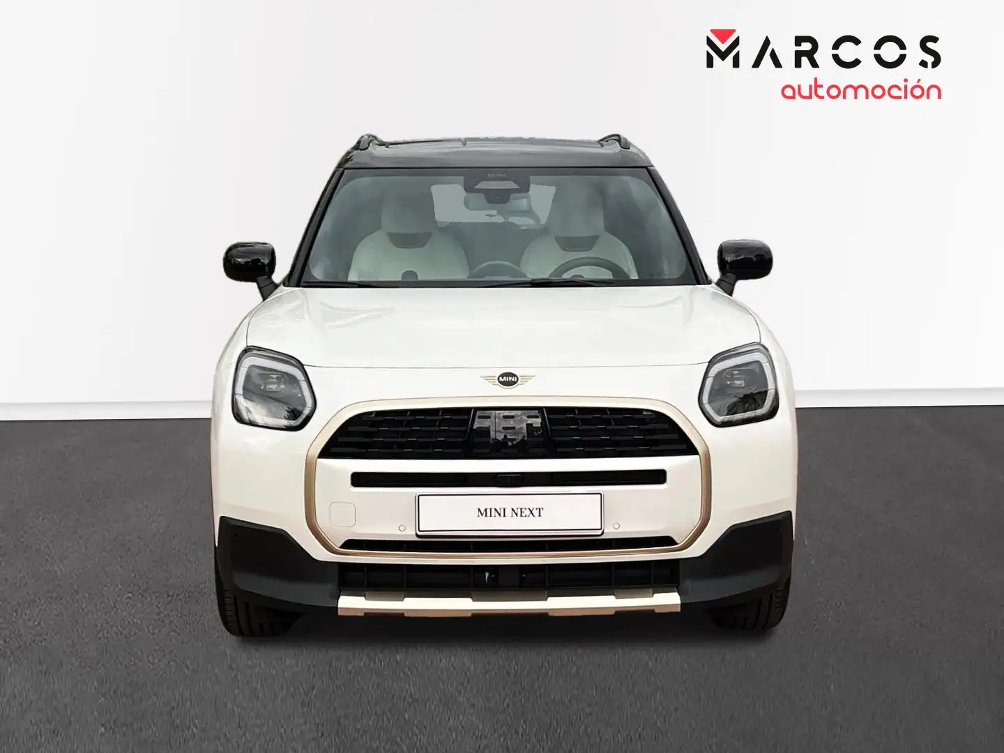 MINI One D Blanc - 2