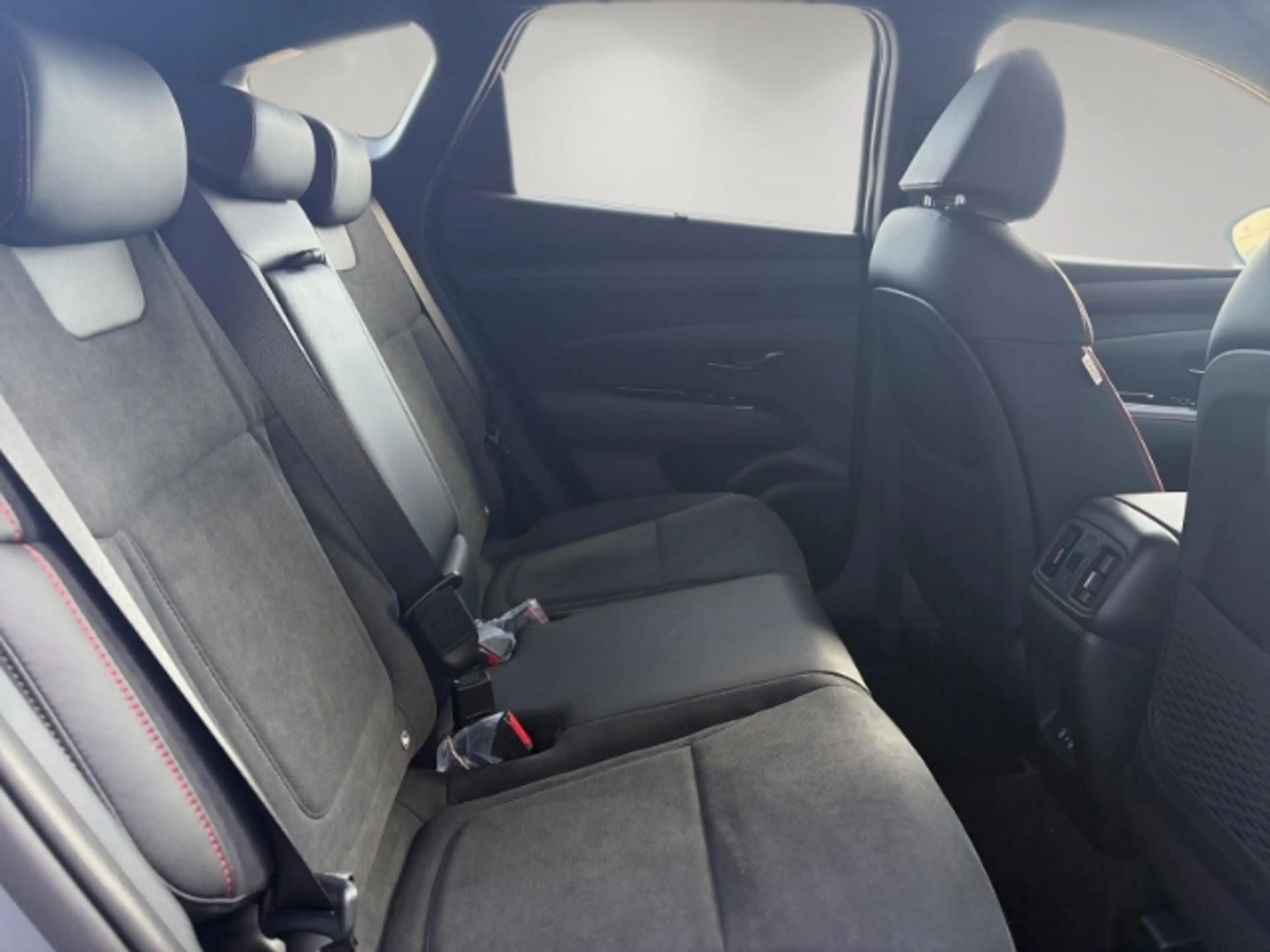 Hyundai TUCSON NLine X FL (MY27) 1.6 T-GDI (150 PS) 7-DCT 2WD 360 — photo 13
