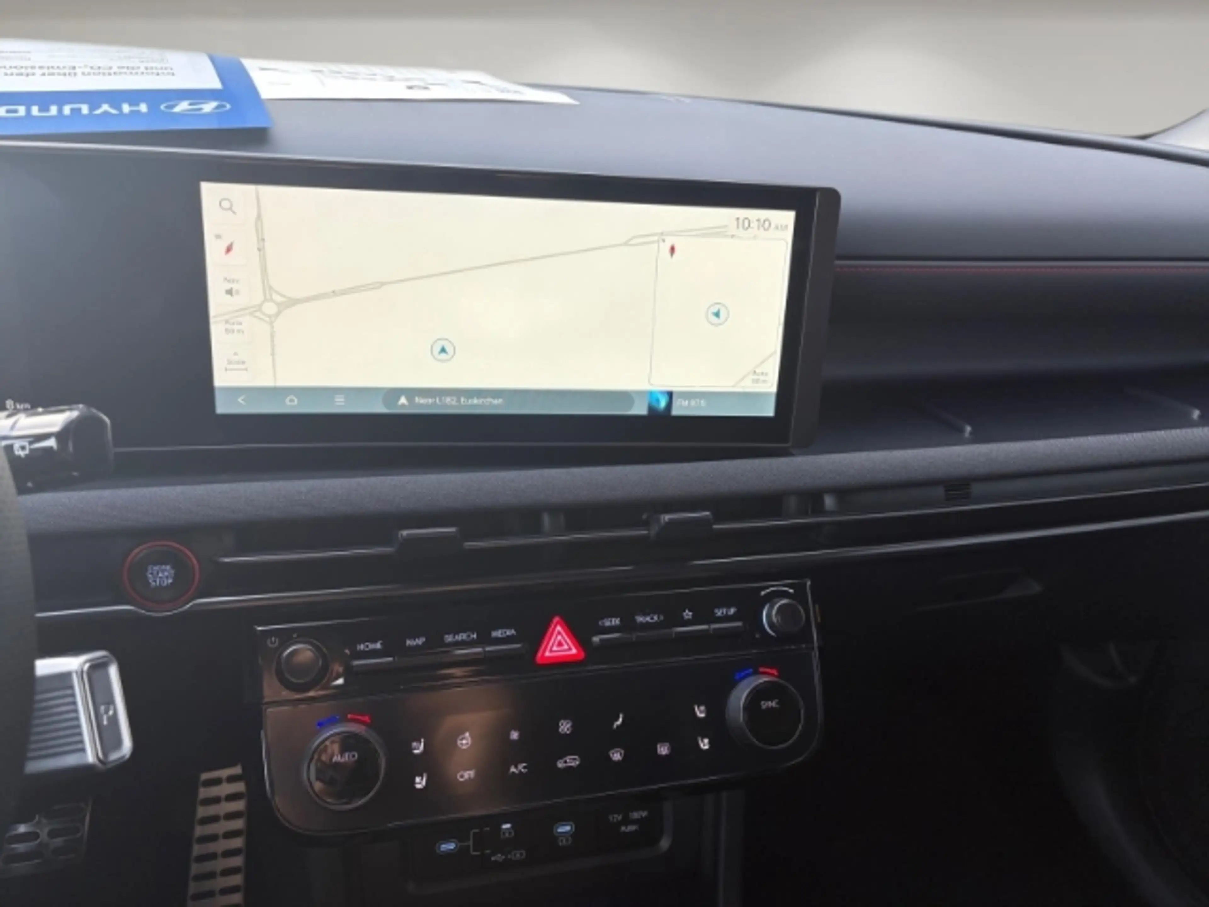 Hyundai TUCSON NLine X FL (MY27) 1.6 T-GDI (150 PS) 7-DCT 2WD 360 — photo 9