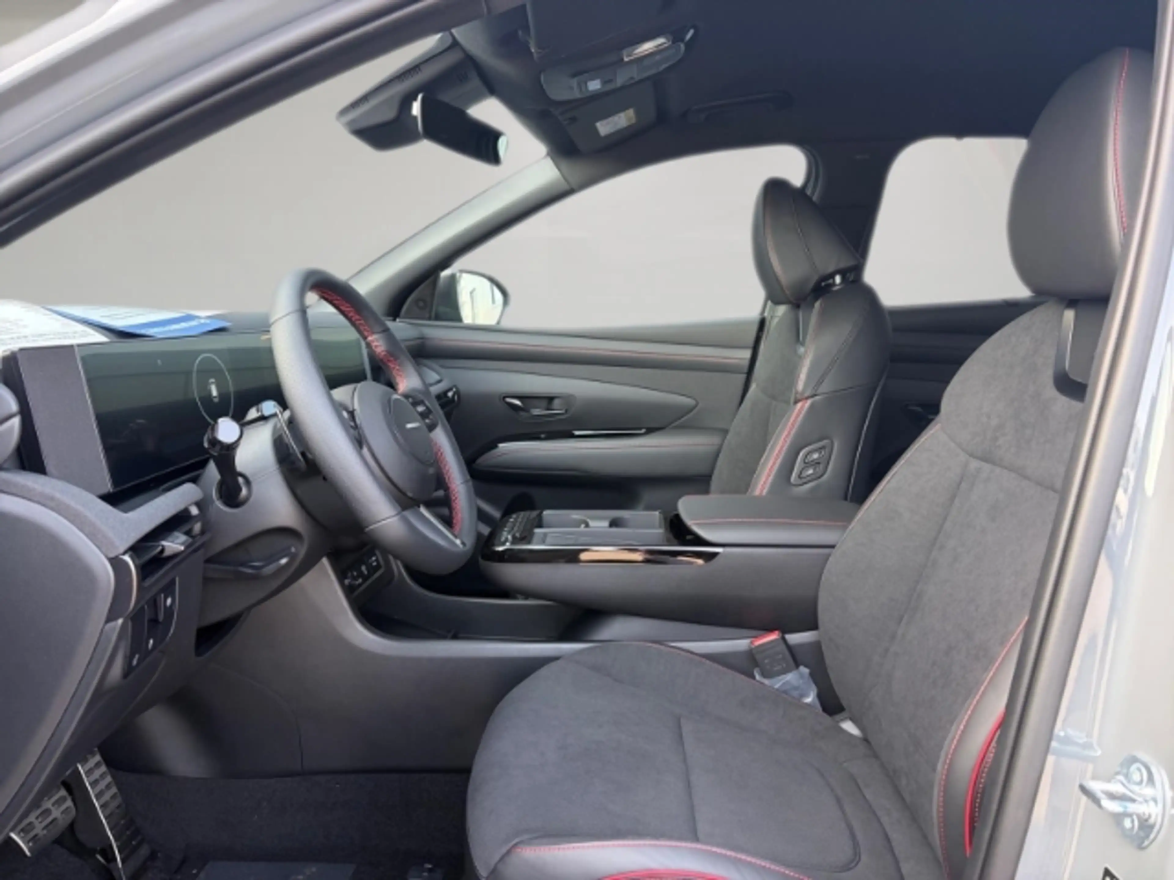 Hyundai TUCSON NLine X FL (MY27) 1.6 T-GDI (150 PS) 7-DCT 2WD 360 — photo 7
