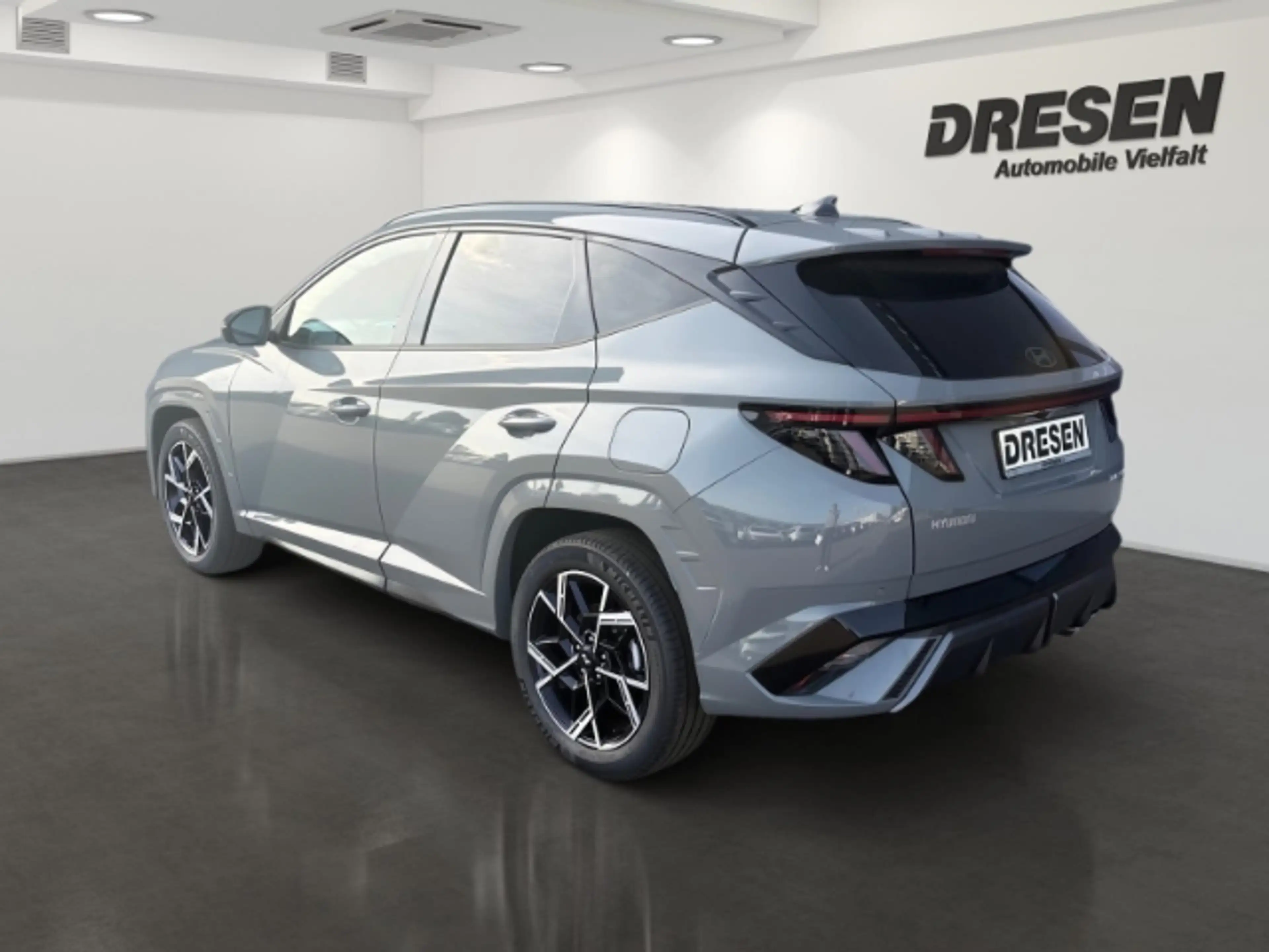 Hyundai TUCSON NLine X FL (MY27) 1.6 T-GDI (150 PS) 7-DCT 2WD 360 — photo 4