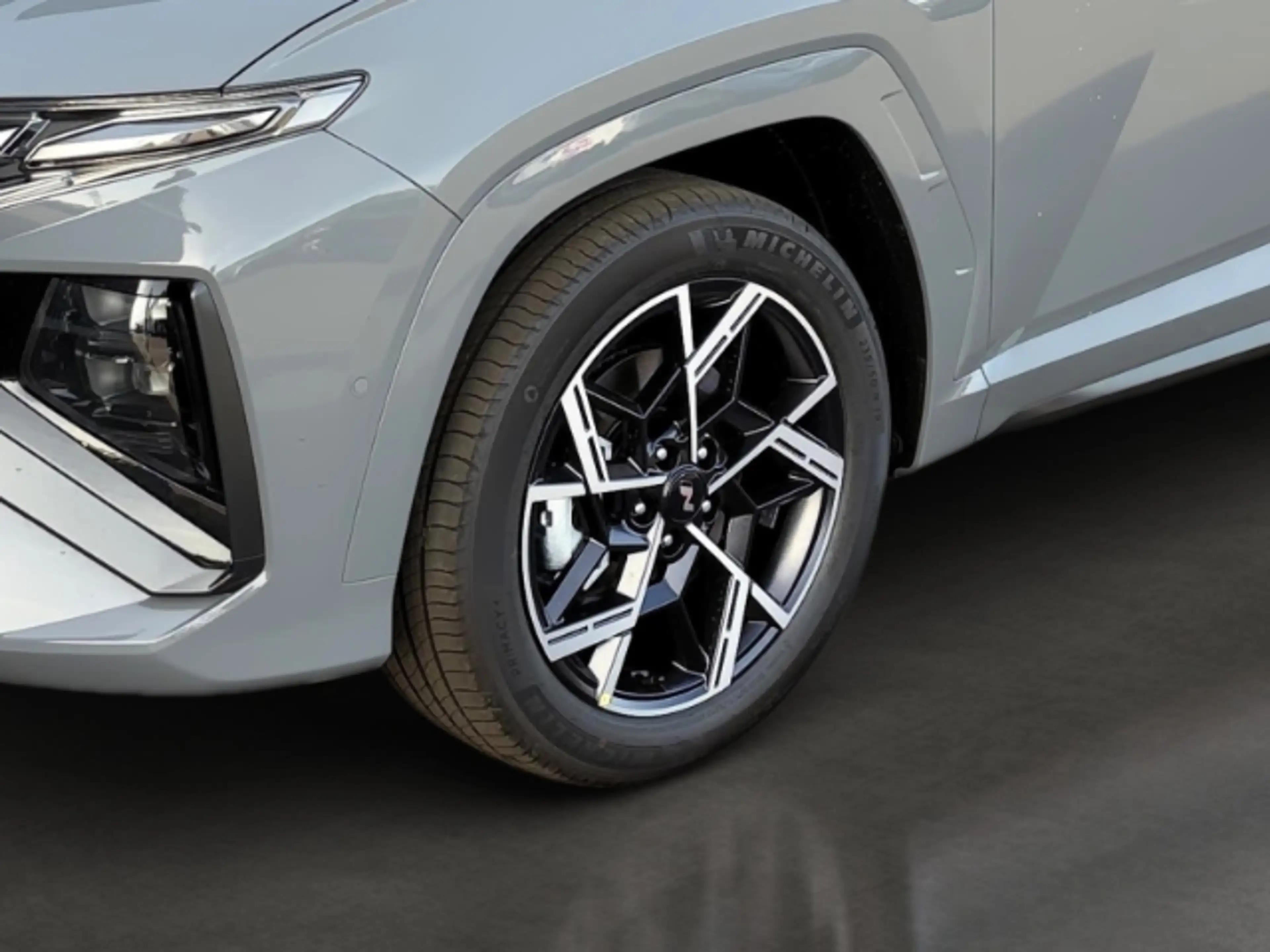 Hyundai TUCSON NLine X FL (MY27) 1.6 T-GDI (150 PS) 7-DCT 2WD 360 — photo 6