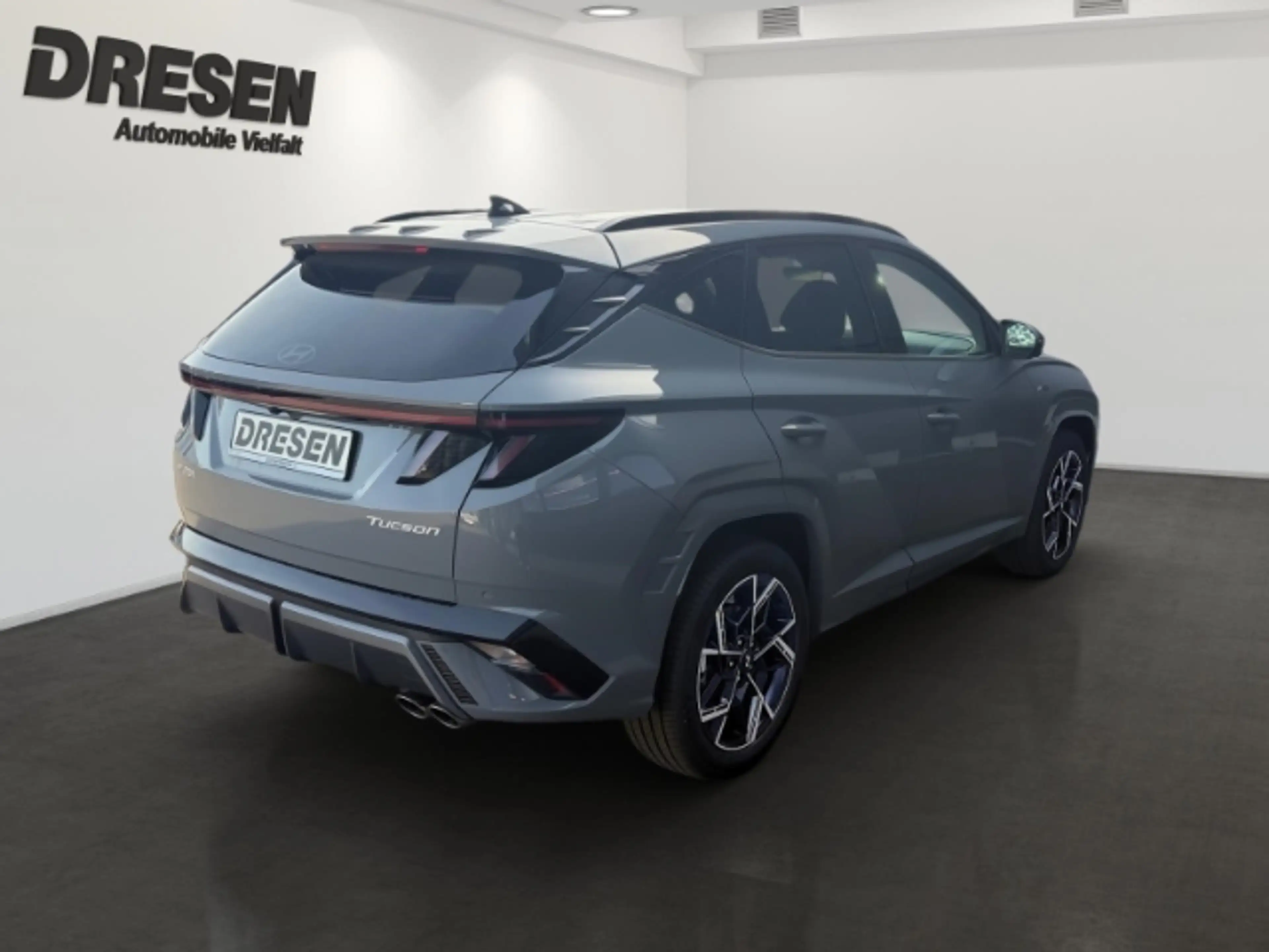 Hyundai TUCSON NLine X FL (MY27) 1.6 T-GDI (150 PS) 7-DCT 2WD 360 — photo 3