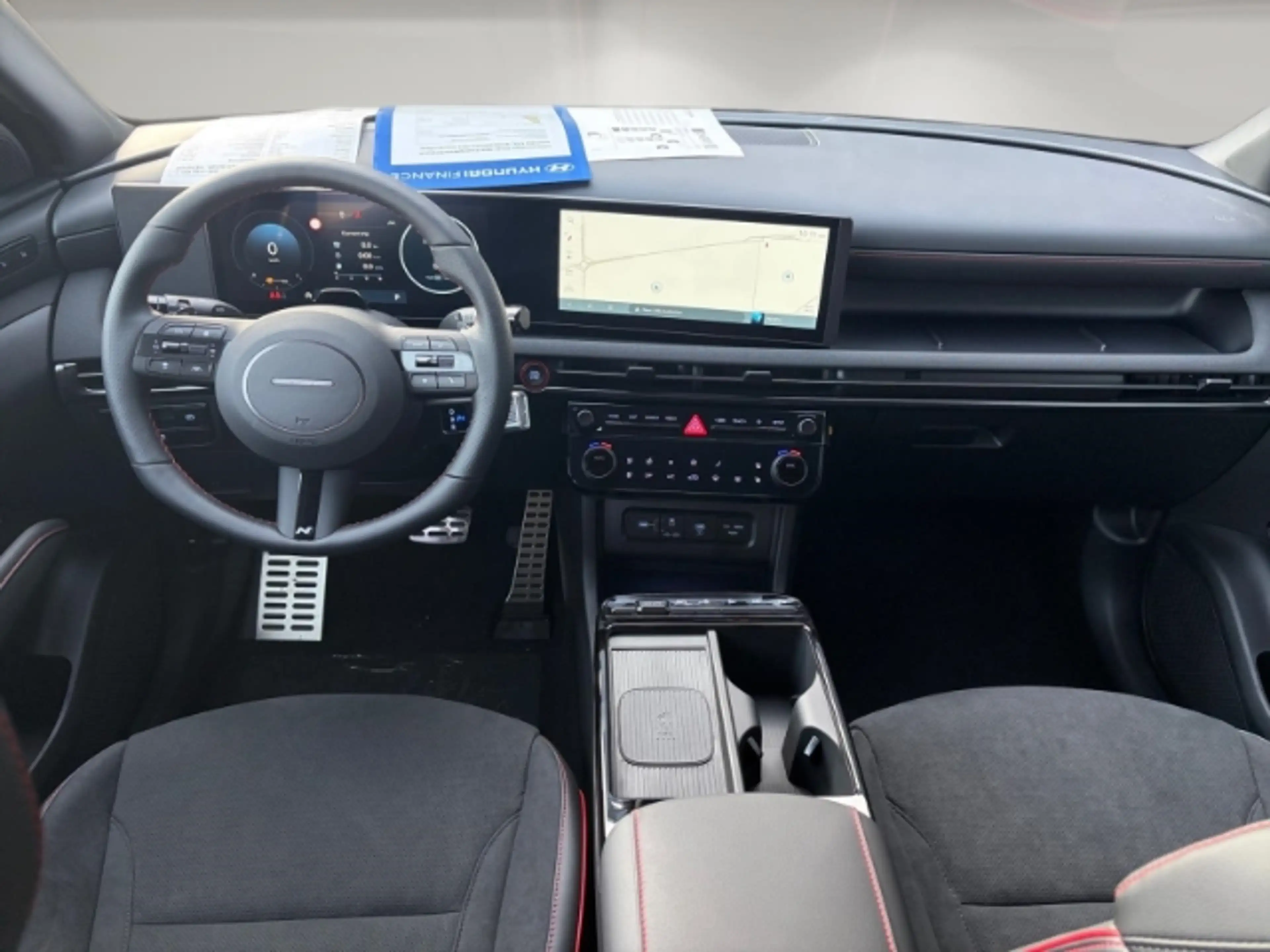 Hyundai TUCSON NLine X FL (MY27) 1.6 T-GDI (150 PS) 7-DCT 2WD 360 — photo 11