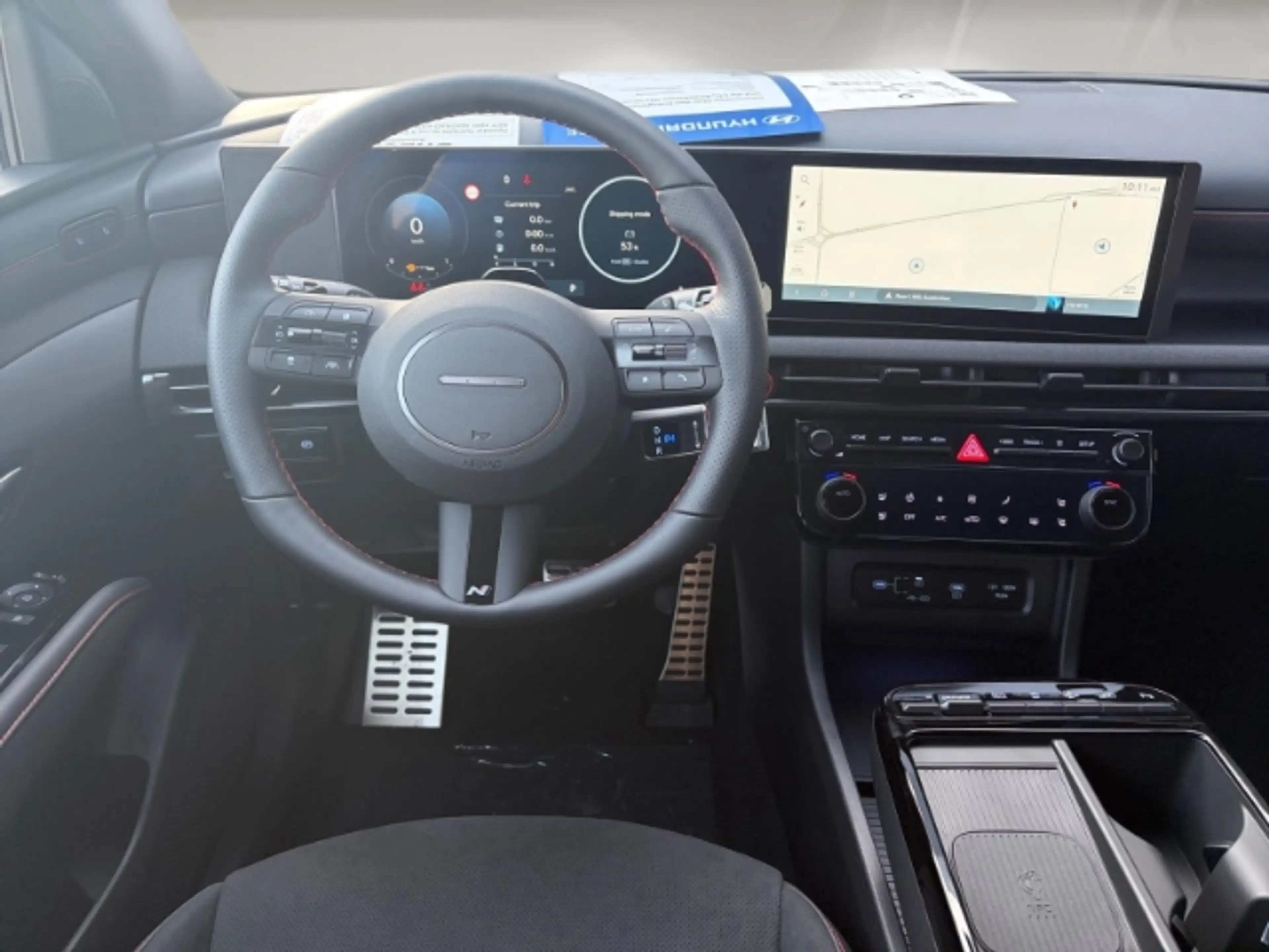 Hyundai TUCSON NLine X FL (MY27) 1.6 T-GDI (150 PS) 7-DCT 2WD 360 — photo 10