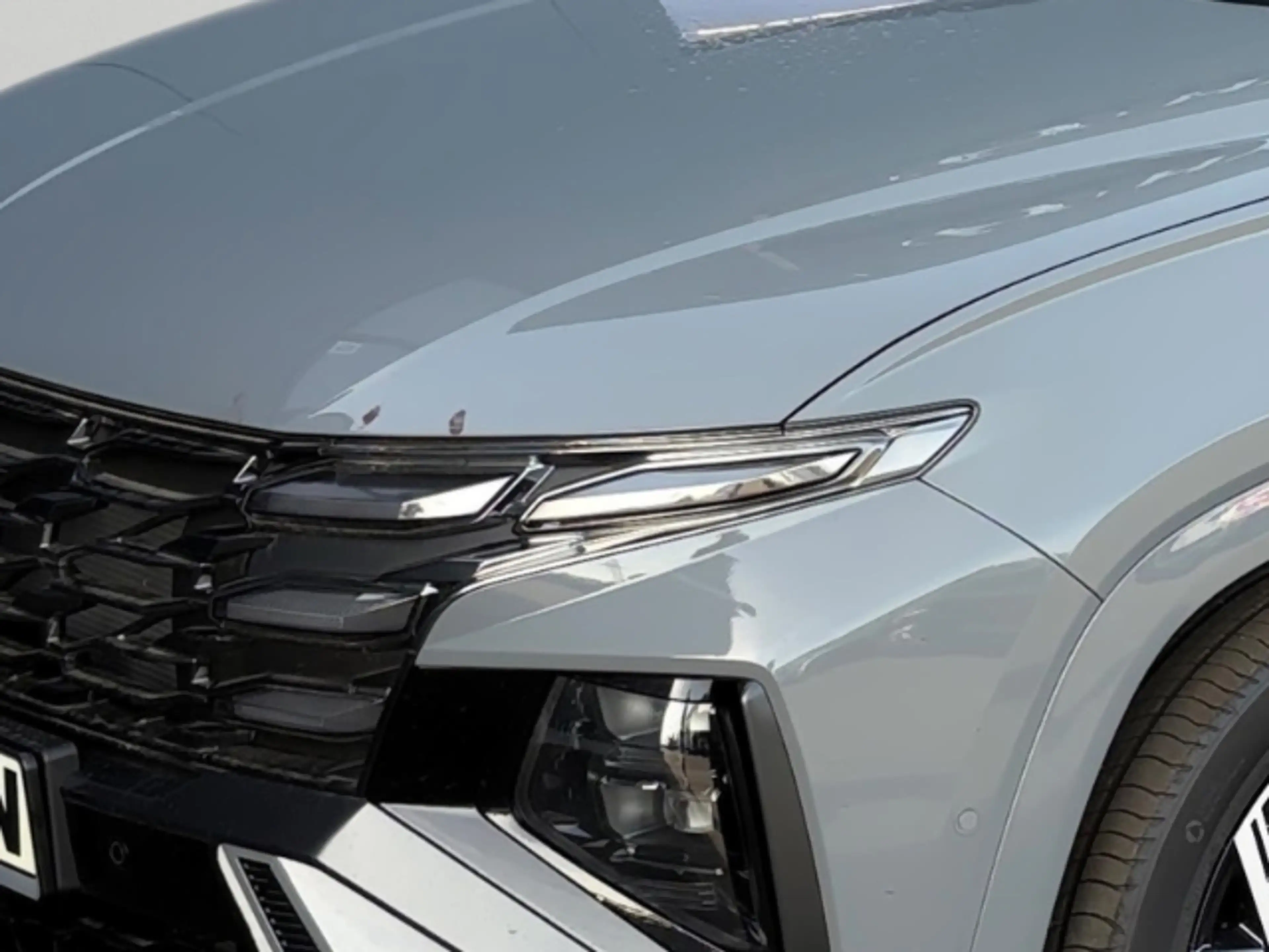 Hyundai TUCSON NLine X FL (MY27) 1.6 T-GDI (150 PS) 7-DCT 2WD 360 — photo 5