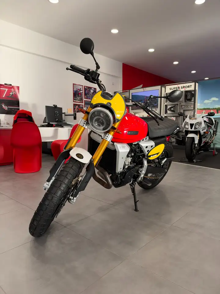 Fantic Caballero 500