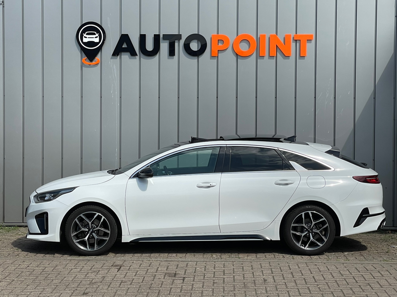 Kia ProCeed / pro_cee'd 1.5 T-GDI GT-Line ORG NL DEALEROND 1E EIG|PANO|CAM — photo 3