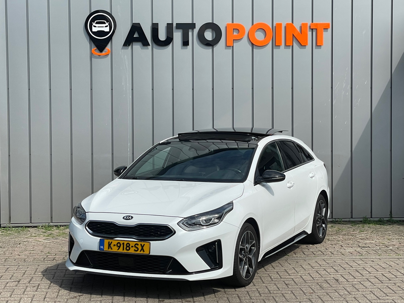 Kia ProCeed / pro_cee'd 1.5 T-GDI GT-Line ORG NL DEALEROND 1E EIG|PANO|CAM