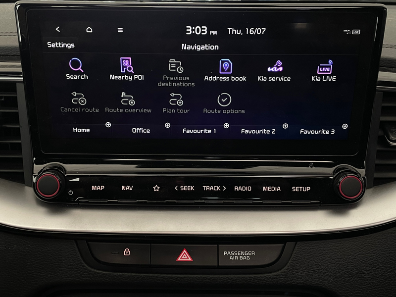 Kia ProCeed / pro_cee'd 1.5 T-GDI GT-Line ORG NL DEALEROND 1E EIG|PANO|CAM — photo 12