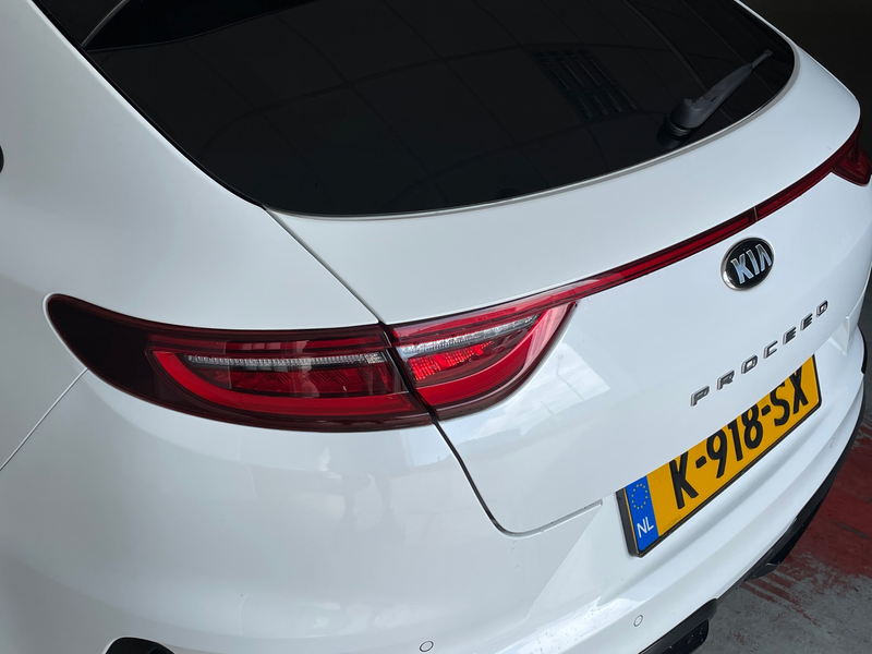Kia ProCeed / pro_cee'd 1.5 T-GDI GT-Line ORG NL DEALEROND 1E EIG|PANO|CAM — photo 8