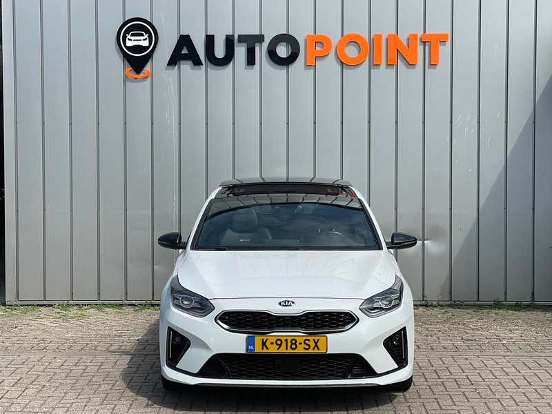 Kia ProCeed / pro_cee'd 1.5 T-GDI GT-Line ORG NL DEALEROND 1E EIG|PANO|CAM — photo 2