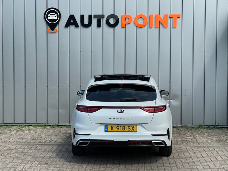 Kia ProCeed / pro_cee'd 1.5 T-GDI GT-Line ORG NL DEALEROND 1E EIG|PANO|CAM — photo 5
