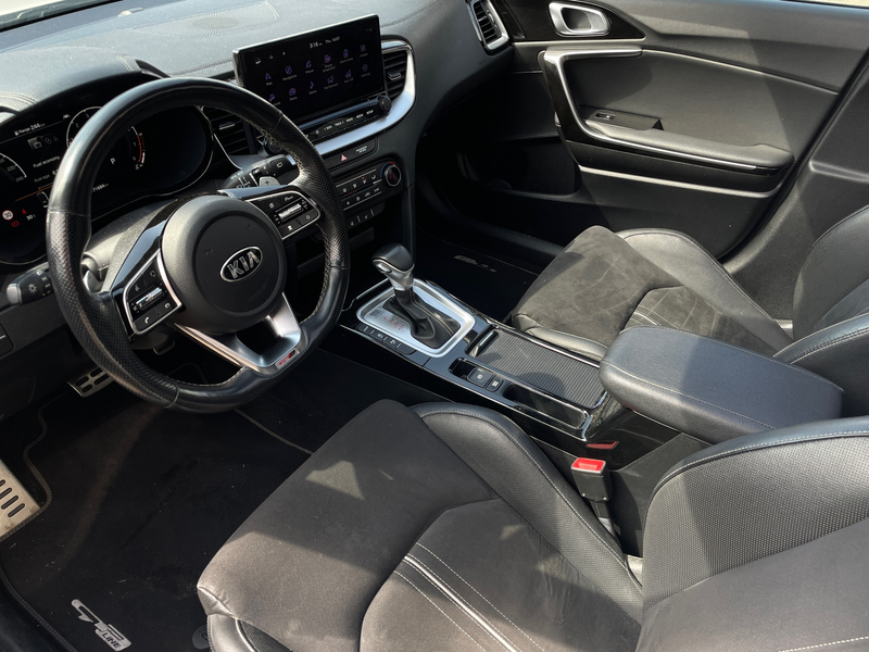 Kia ProCeed / pro_cee'd 1.5 T-GDI GT-Line ORG NL DEALEROND 1E EIG|PANO|CAM — photo 6