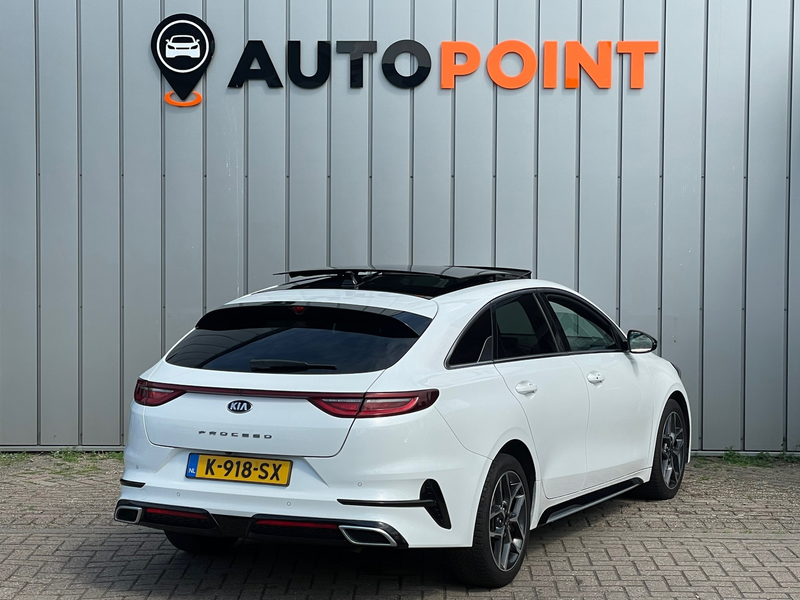 Kia ProCeed / pro_cee'd 1.5 T-GDI GT-Line ORG NL DEALEROND 1E EIG|PANO|CAM — photo 4