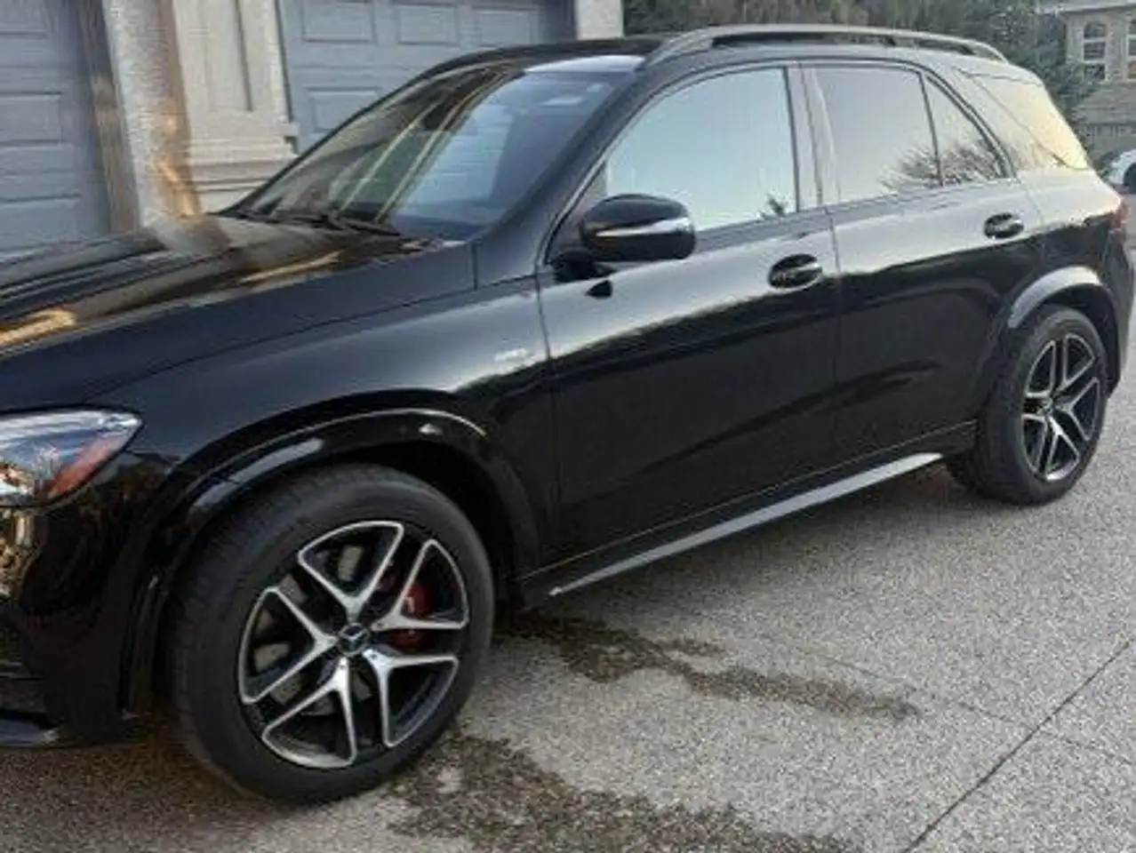 2022 Mercedes-Benz GLE