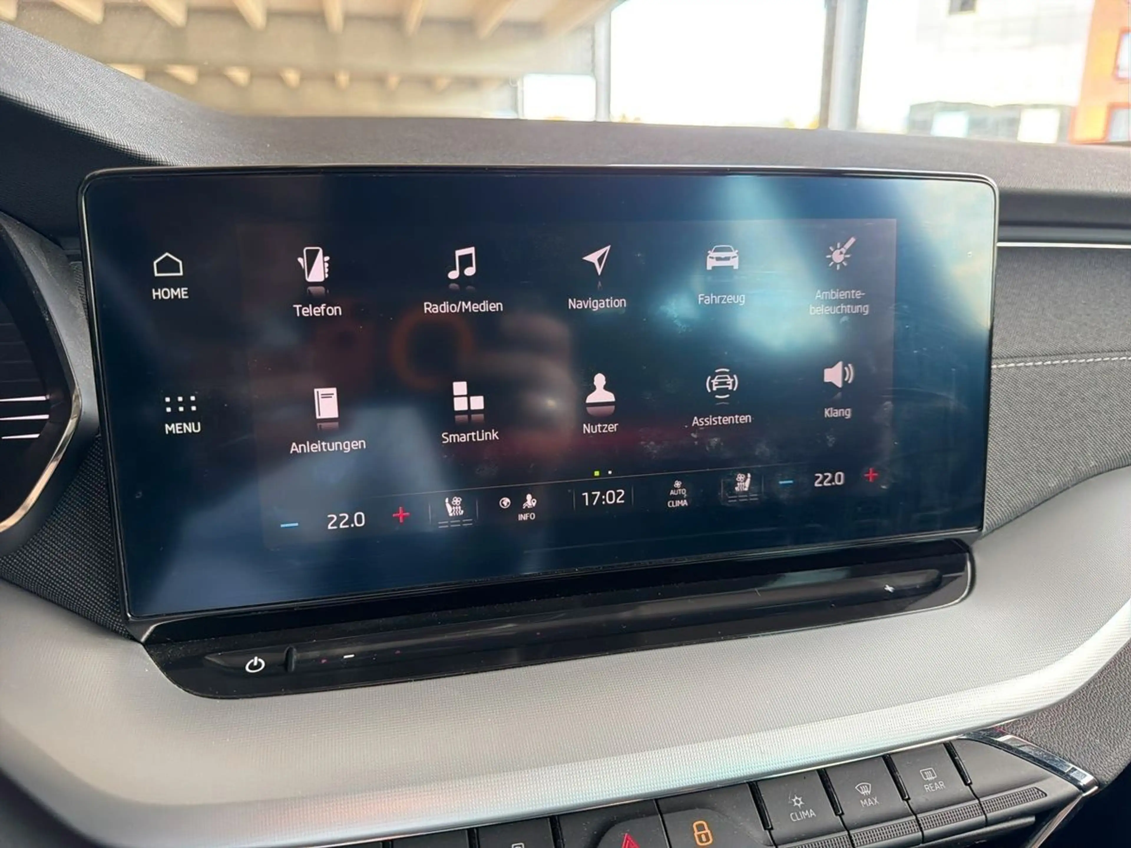 Skoda Octavia Combi Style 4x4 HeadUp/Leder/LED/AHK/1Hd — photo 6