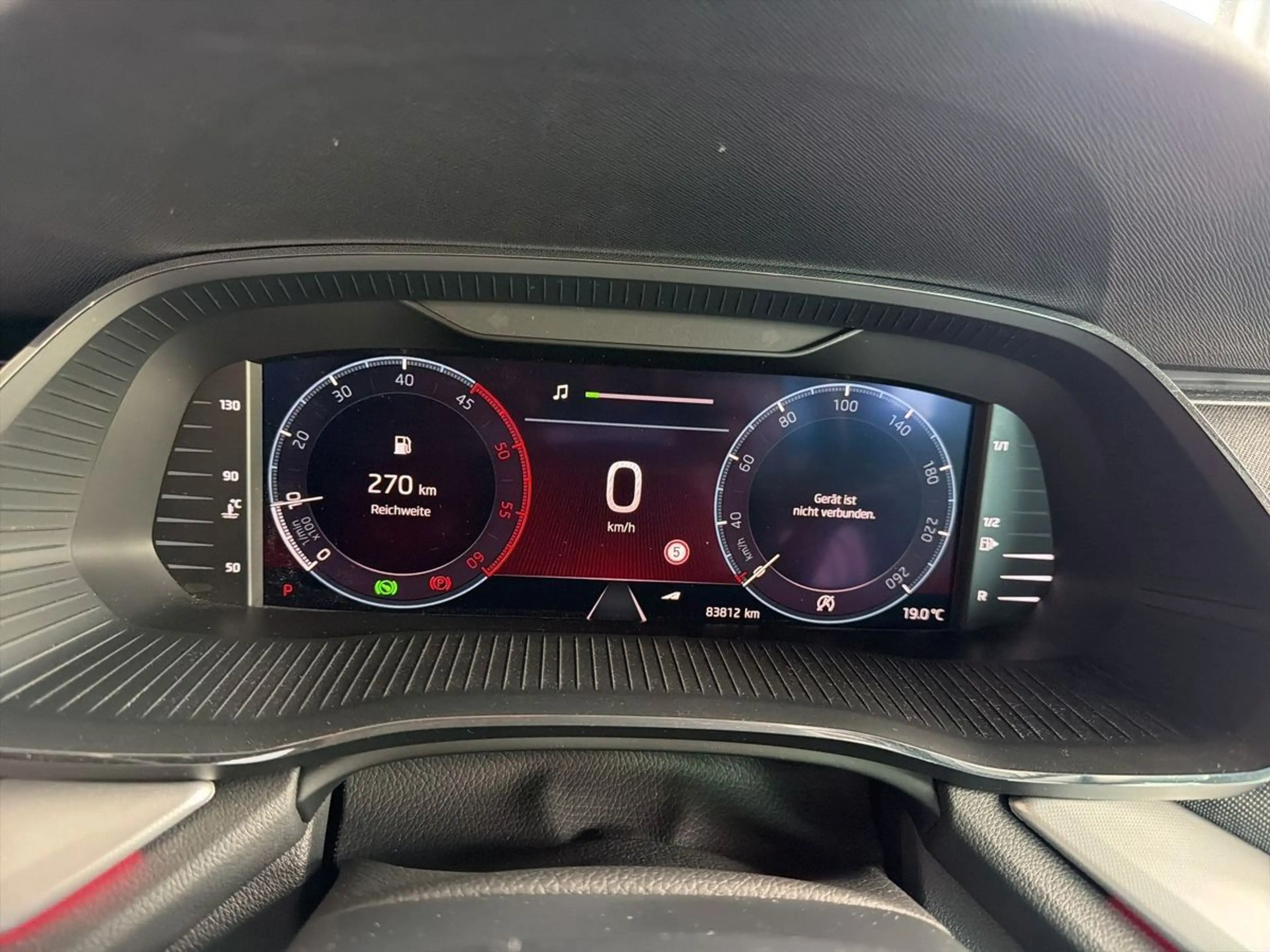 Skoda Octavia Combi Style 4x4 HeadUp/Leder/LED/AHK/1Hd — photo 5