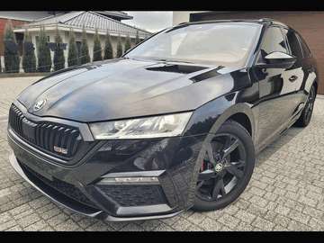 Combi RS 2.0 TDI DSG vRS 147 kW / 200 PS