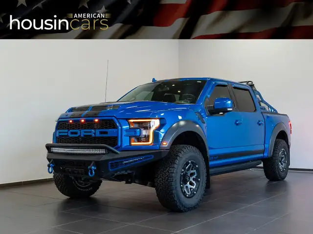 Ford F 150 Shelby Baja Raptor