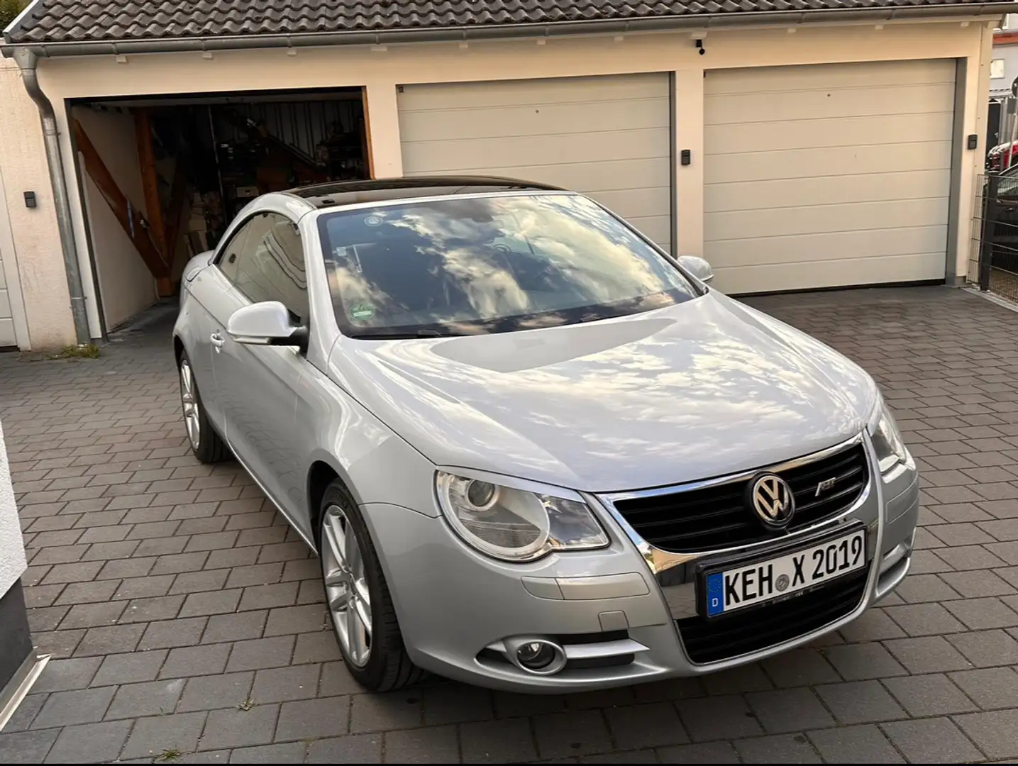 Volkswagen Eos 2.0 Turbo FSI Individual Chrom - 1