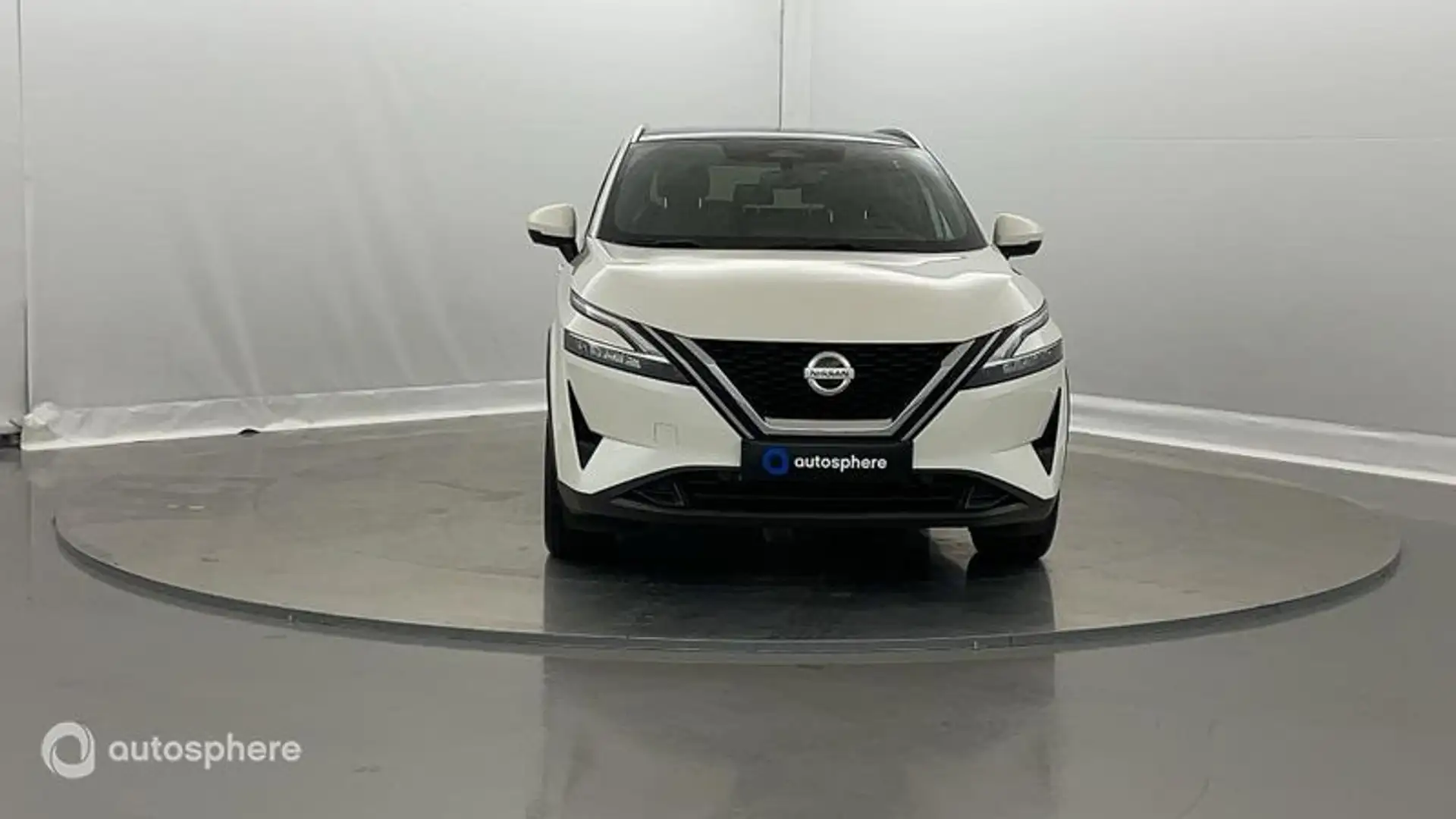 Nissan Qashqai 1.3 Mild Hybrid 140ch Tekna - 2