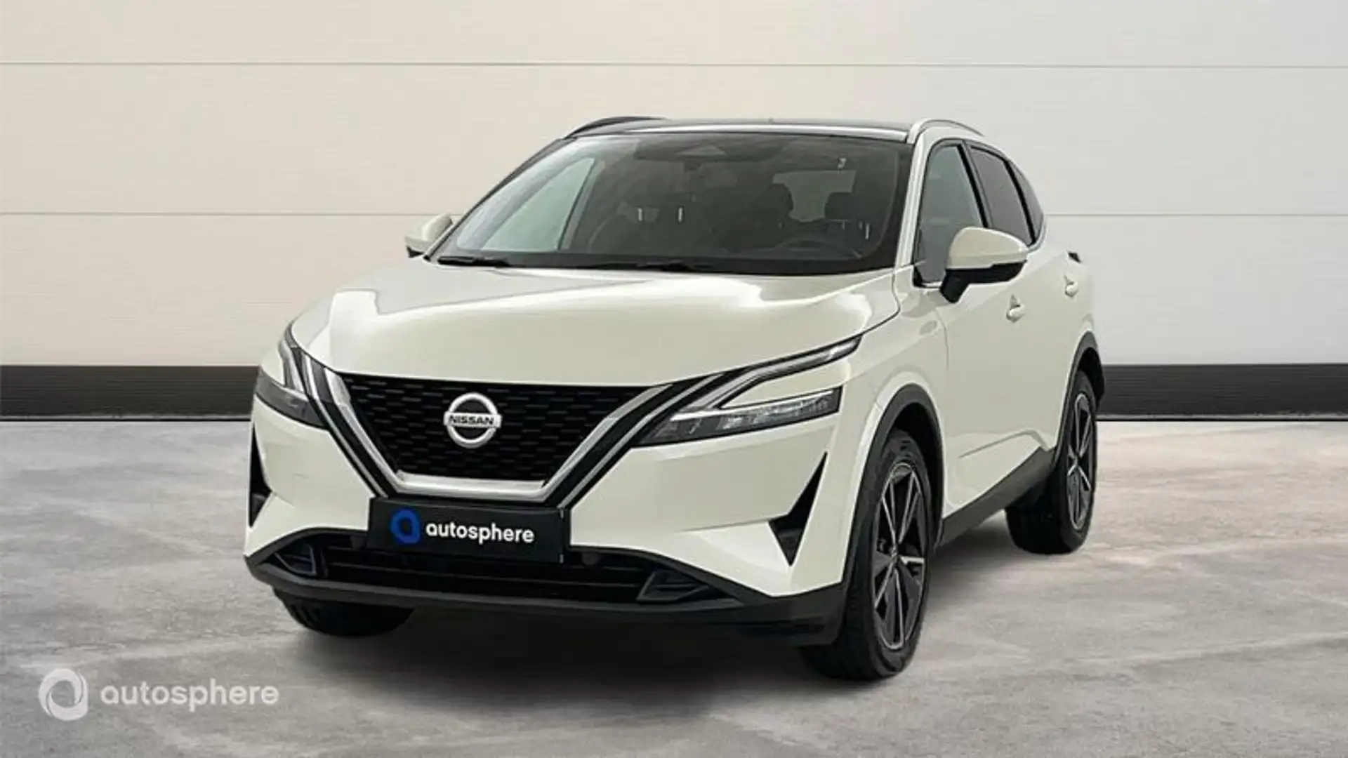 Nissan Qashqai 1.3 Mild Hybrid 140ch Tekna - 1