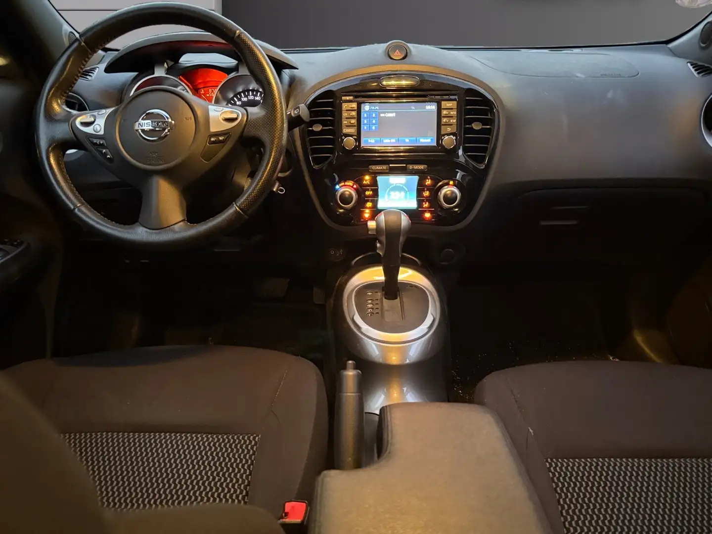 Nissan Juke Juke 1.6e 117 Xtronic N-Connecta Noir - 2