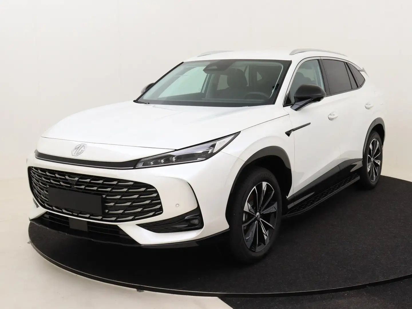 MG HS HS PHEV+ Luxury 21,4kWh Aut. Luxury Weiß - 1