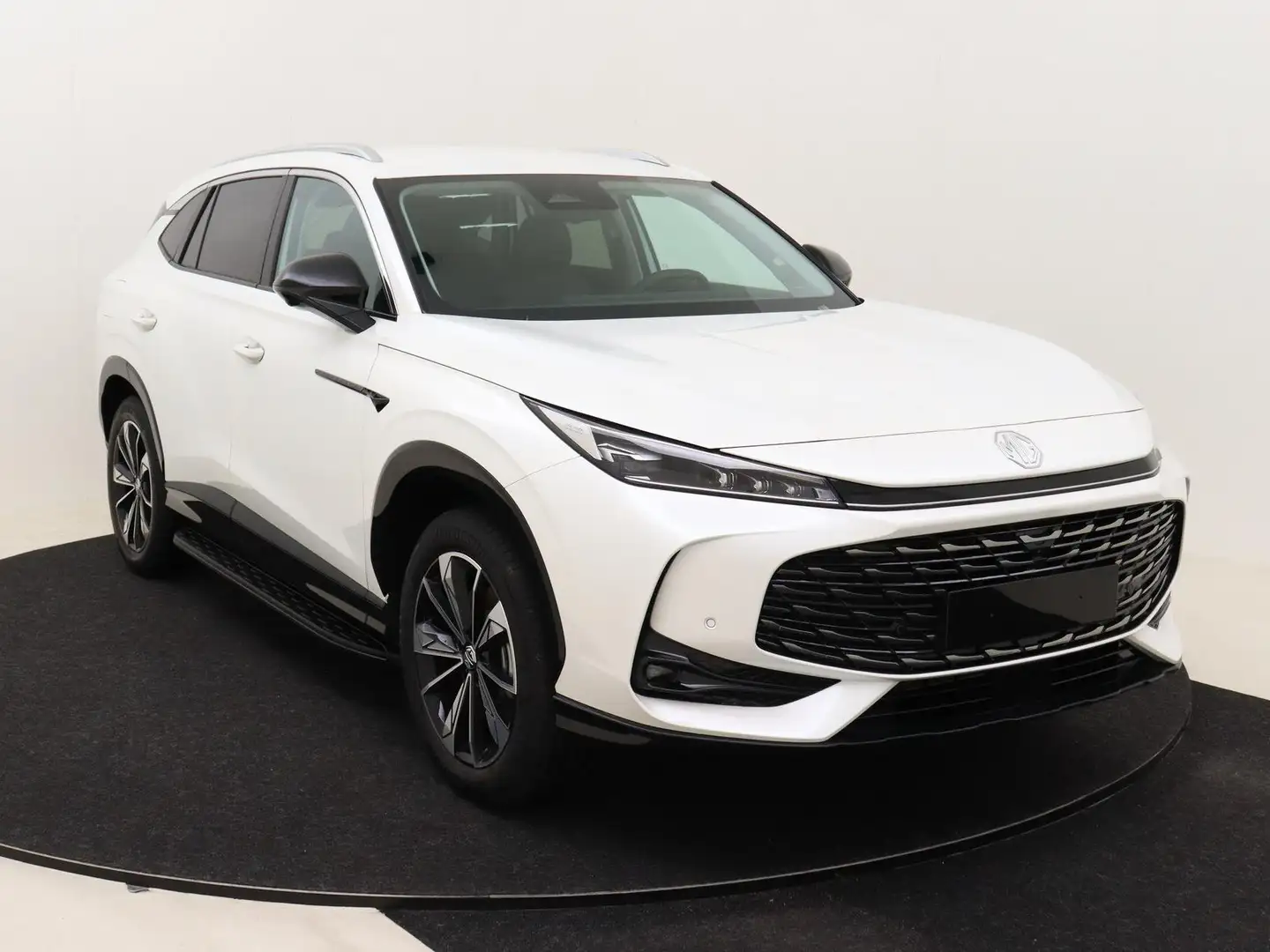 MG HS HS PHEV+ Luxury 21,4kWh Aut. Luxury Weiß - 2