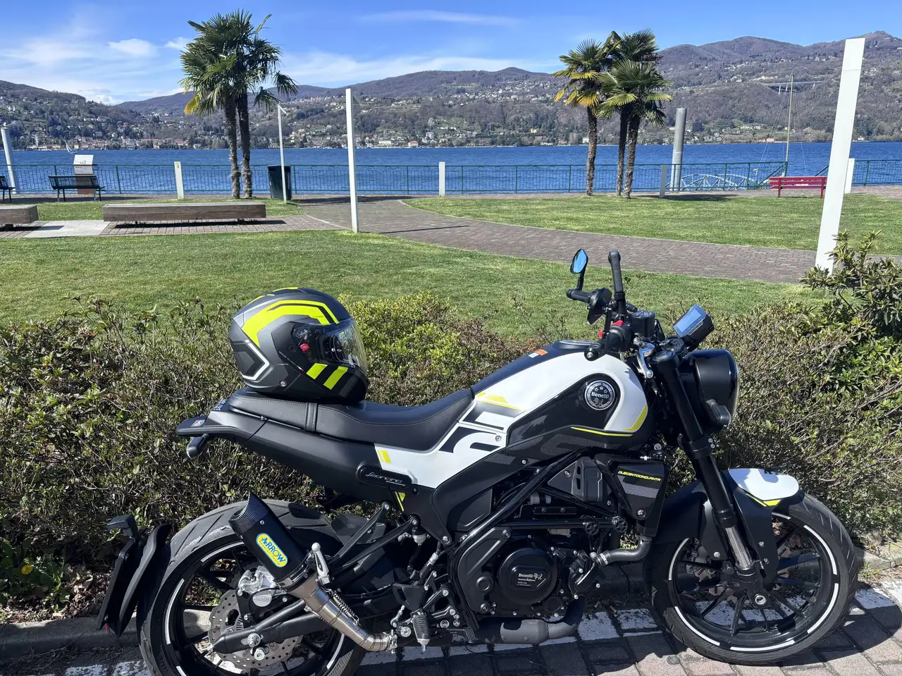 Benelli Leoncino