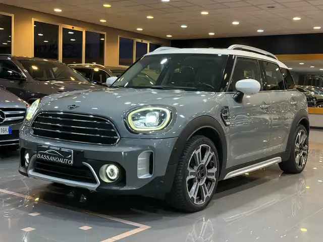 MINI Cooper D Countryman F60 2021 2.0 JCW auto TETTO !!